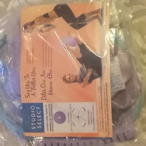 Ultimate core toning kit